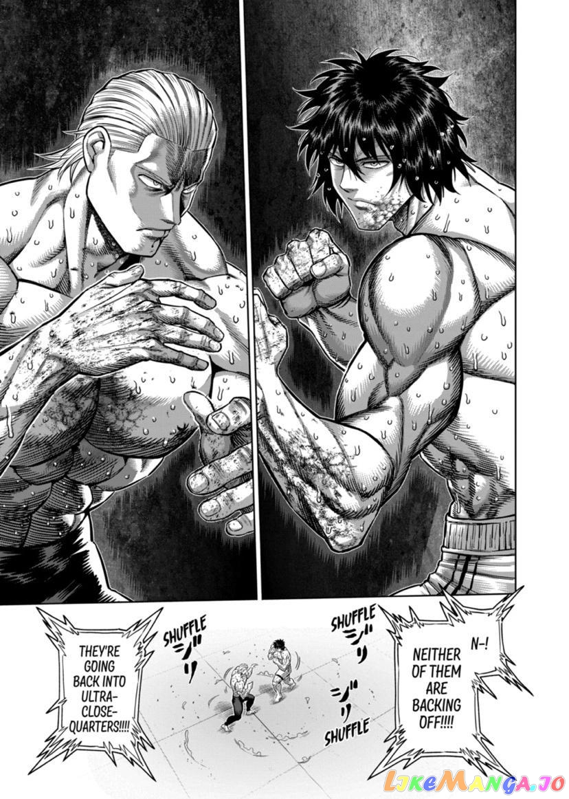 Kengan Omega Chapter 135 image 09